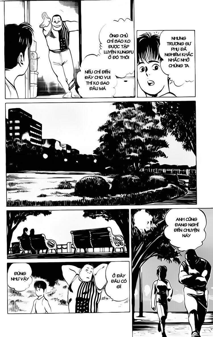 kenji-quyền nhi phương thế ngọc chapter 48 19