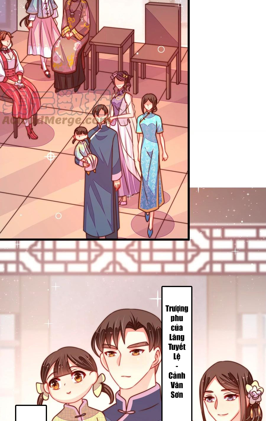 ngày nào thiếu soái cũng ghen chapter 471 3