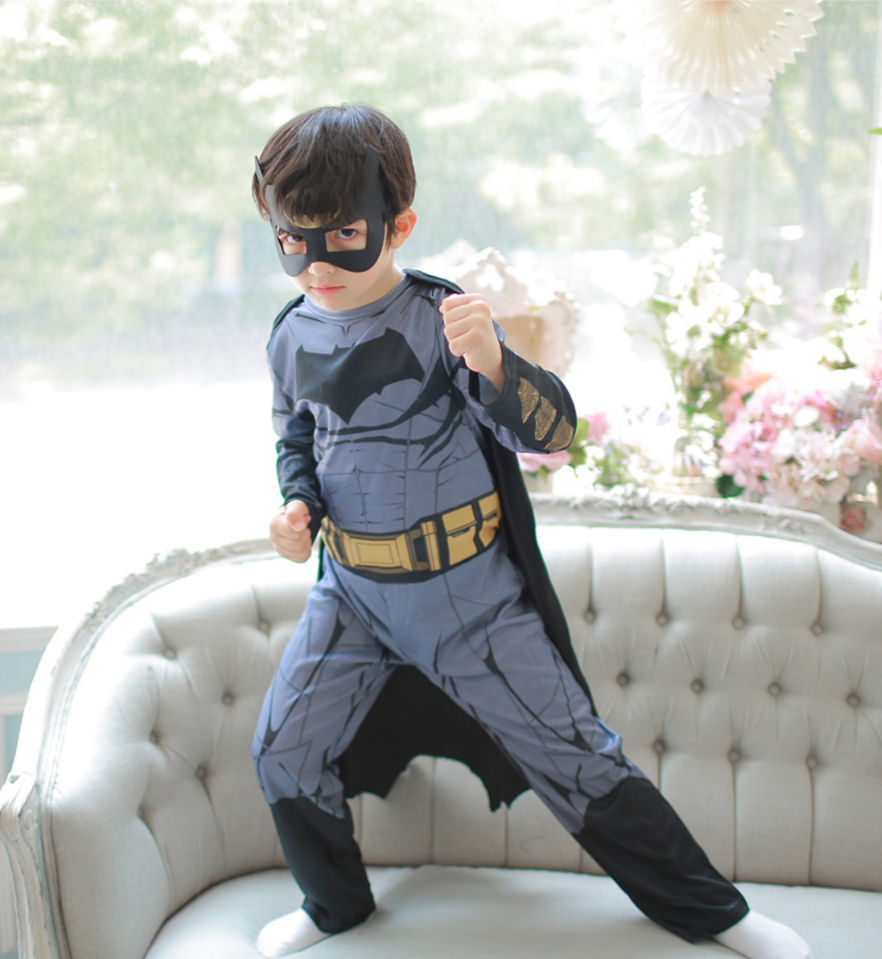 Trang phục hóa trang Batman - kèm phụ kiện