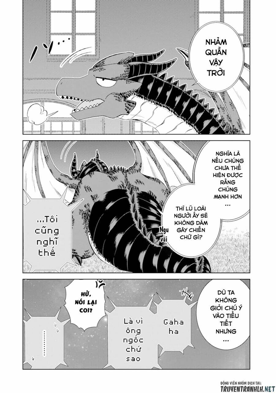 isekai de tadahitori no mamono tsukai ~ tenshoku shitara maou ni machigawa remashita chapter 19 10