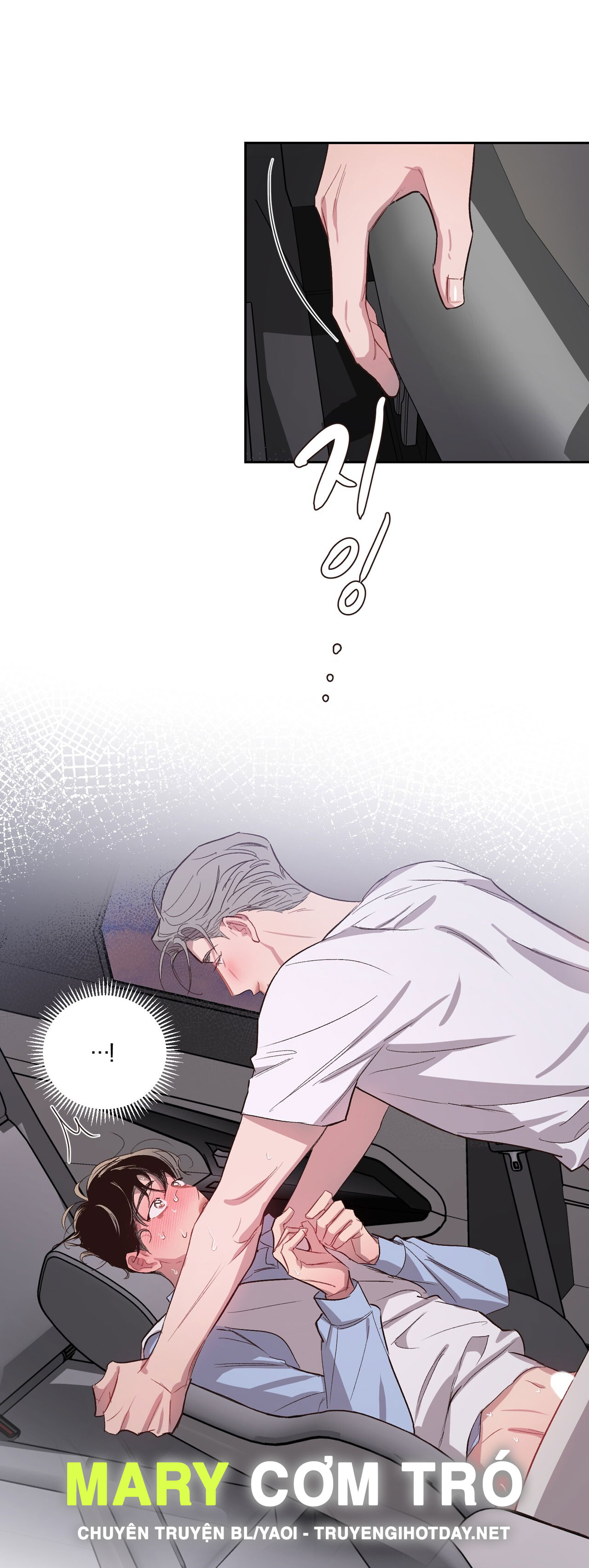 Điều Bí Mật Dưới Mái Tóc chapter 21.2 - Trang 5