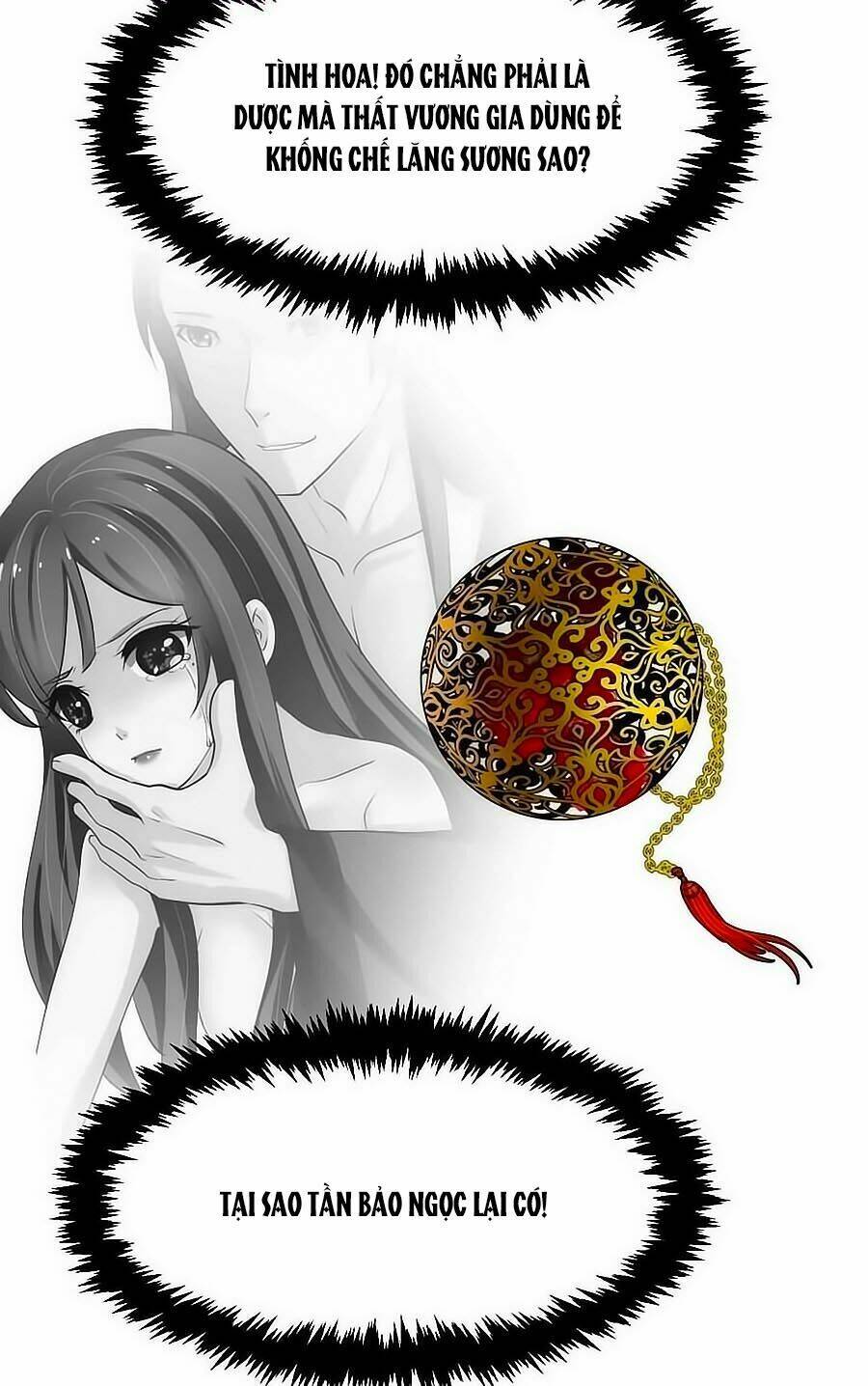 dưỡng thiếu chủ đấu tra nam chapter 69 14