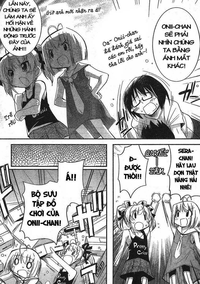 cherry x cherry chapter 9.2 6