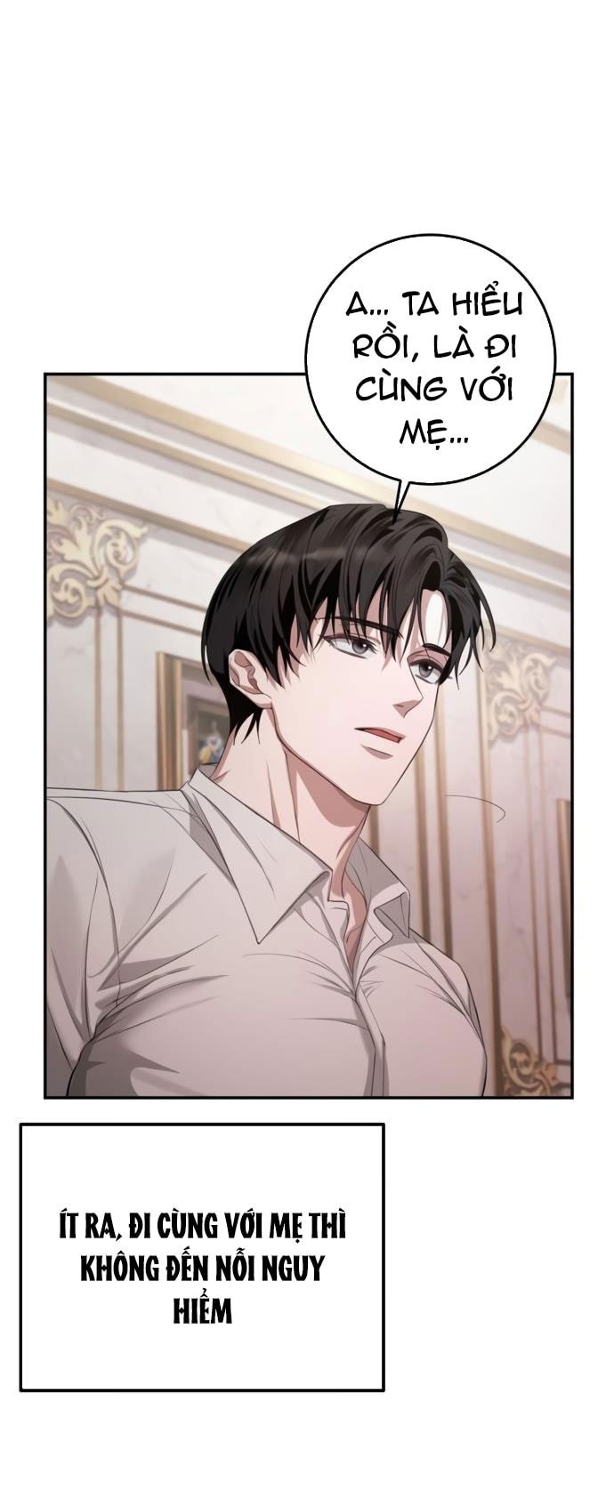 phía sau nụ cười của nàng công chúa sống sót chapter 7.2 17