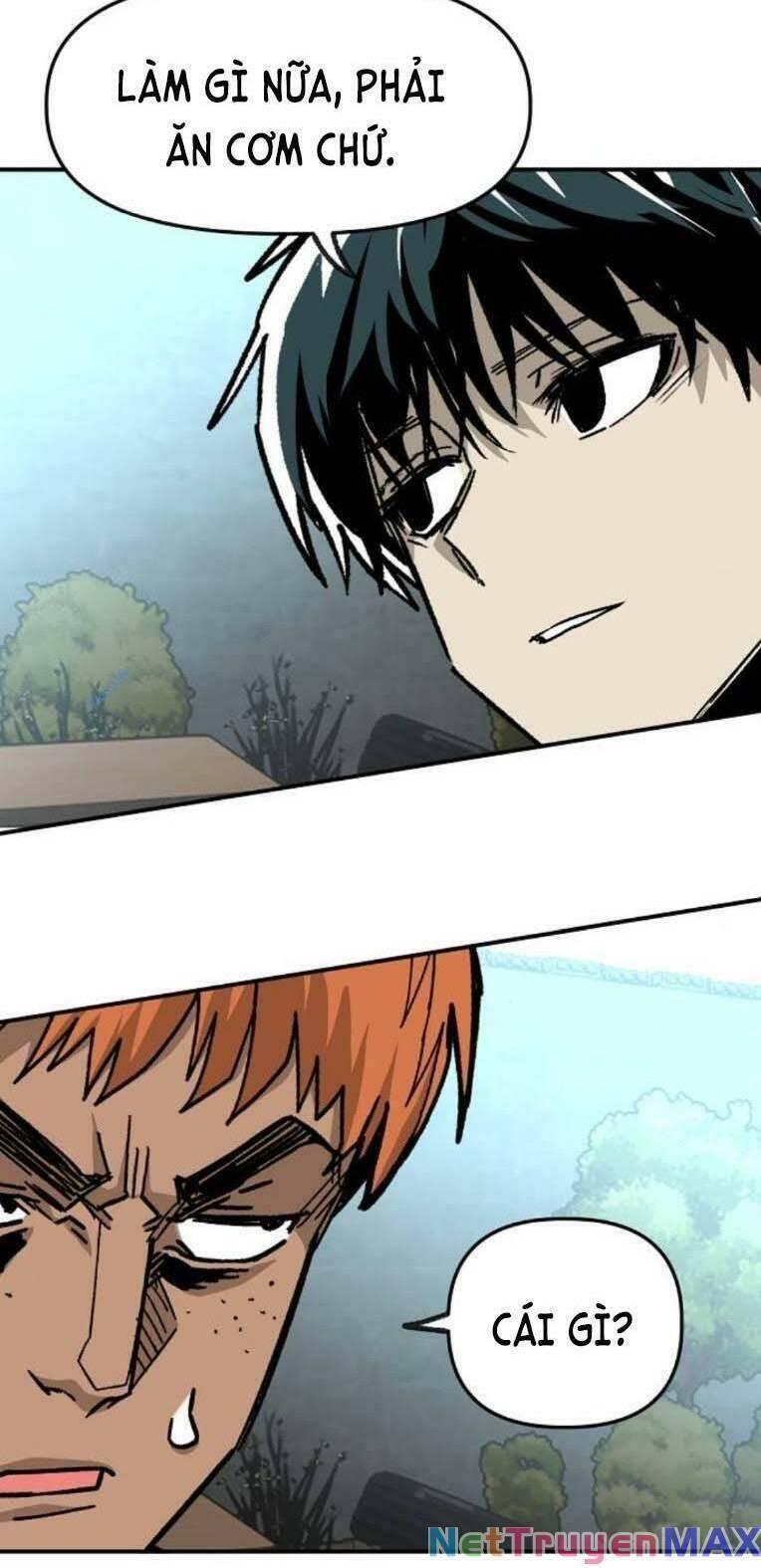 chỉ có cái c.h.ế.t mới là sự cứu rỗi chapter 33 6