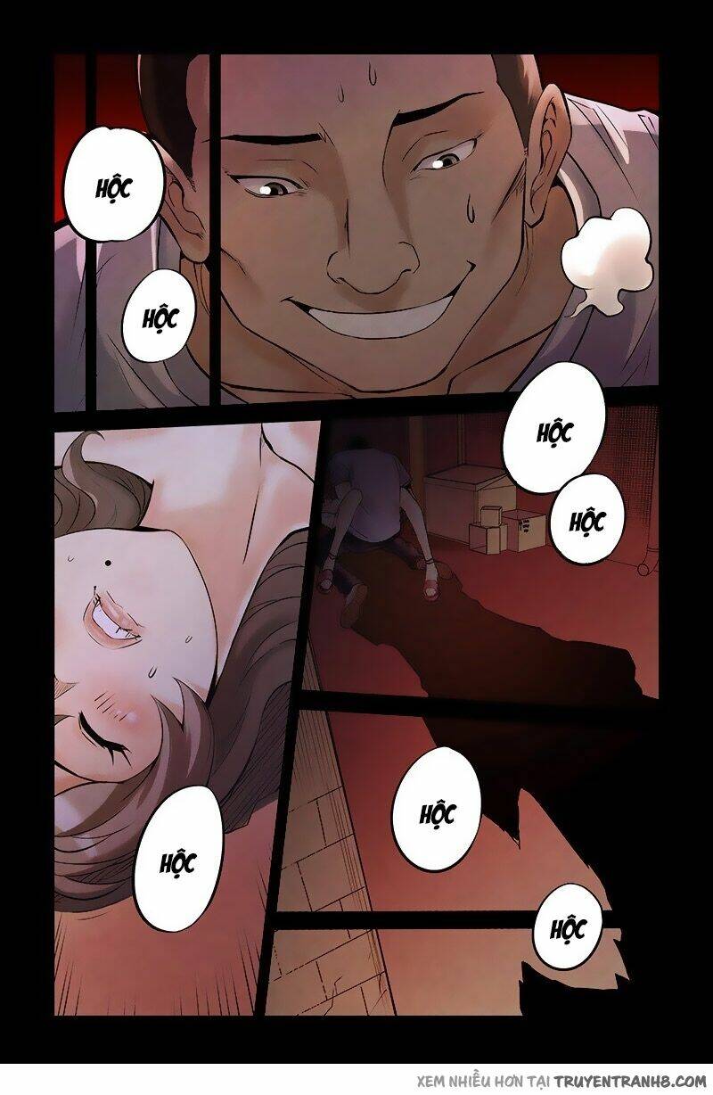 bầu trời máu chapter 16 8