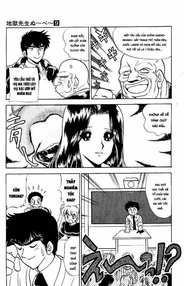 jigoku sensei nube - người thầy dũng cảm chapter 77 13