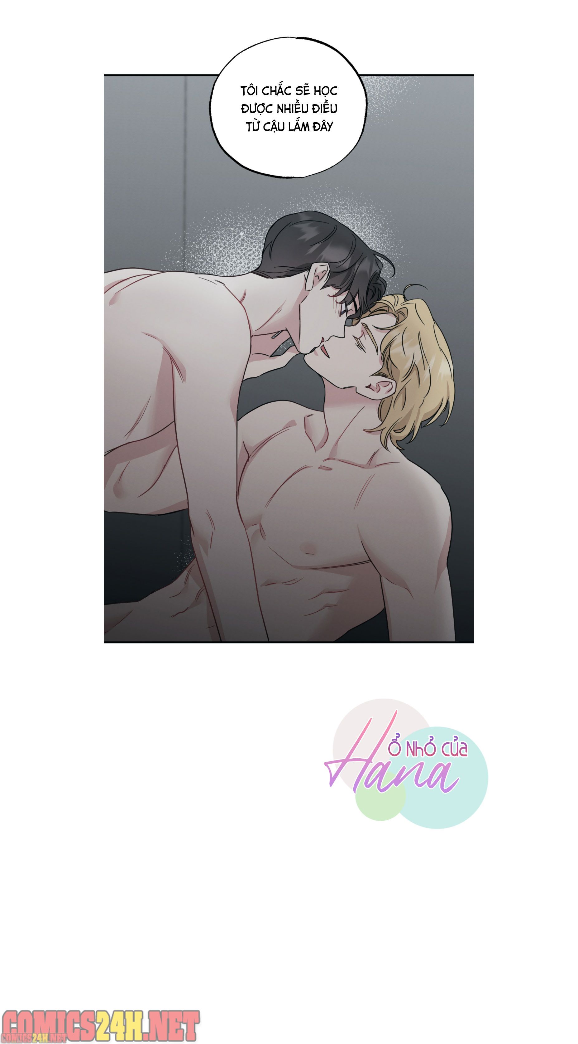 bad kid good partner chapter 13 13