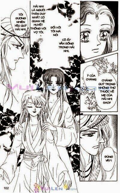 tinh linh của biển chapter 3 102