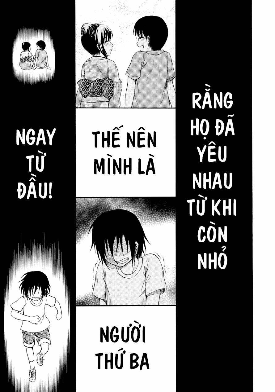 umareru kachi no nakatta jibun ga anna no tame ni dekiru ikutsuka no koto chapter 4 18