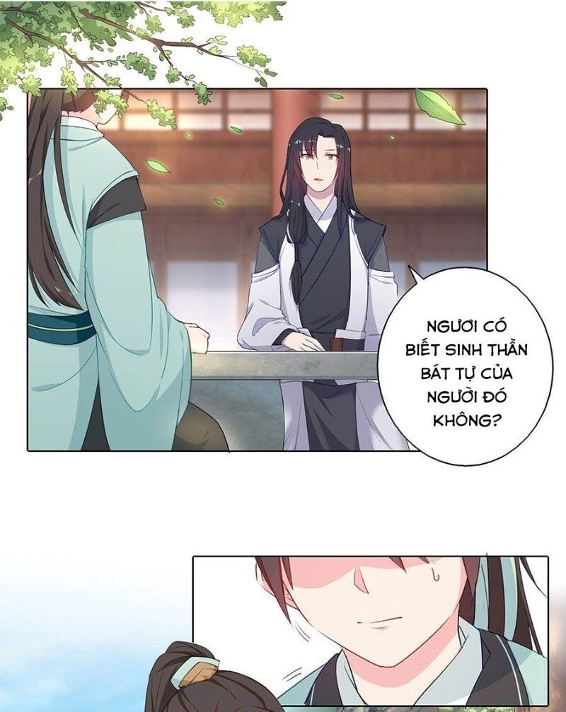 lầu trà thủy sinh mộng chapter 26 6