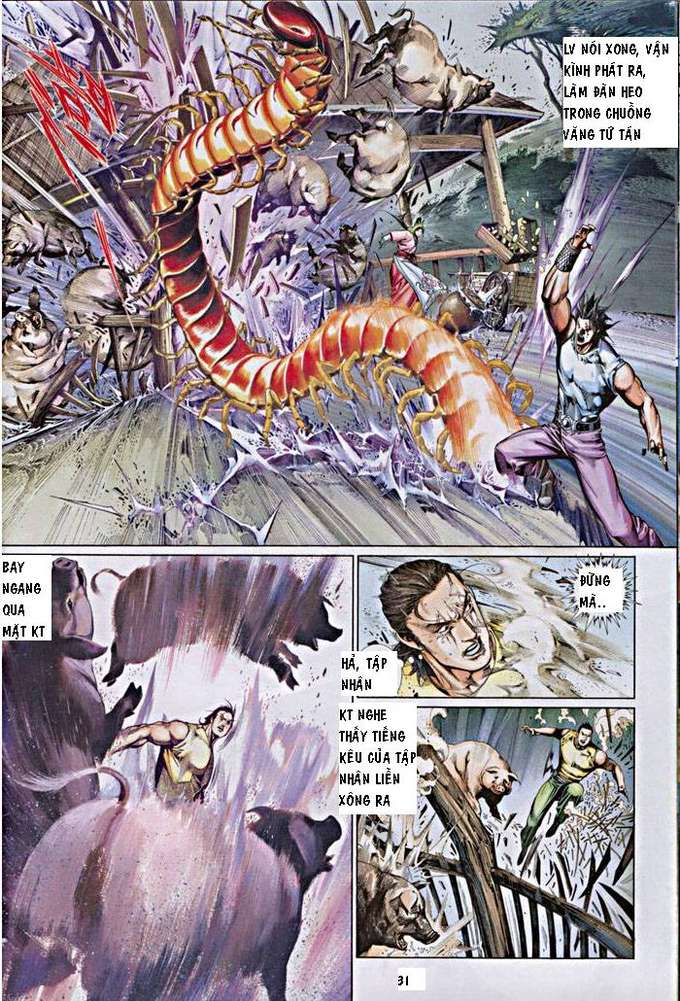 phong vân chapter 445 30