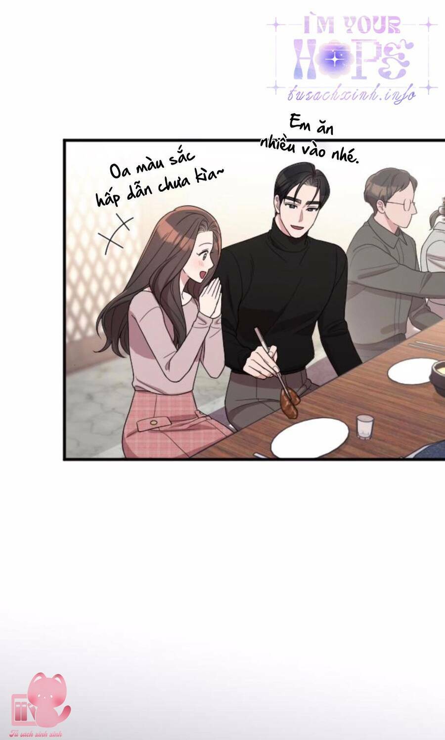 cô đi mà lấy chồng tôi đi chapter 66 73