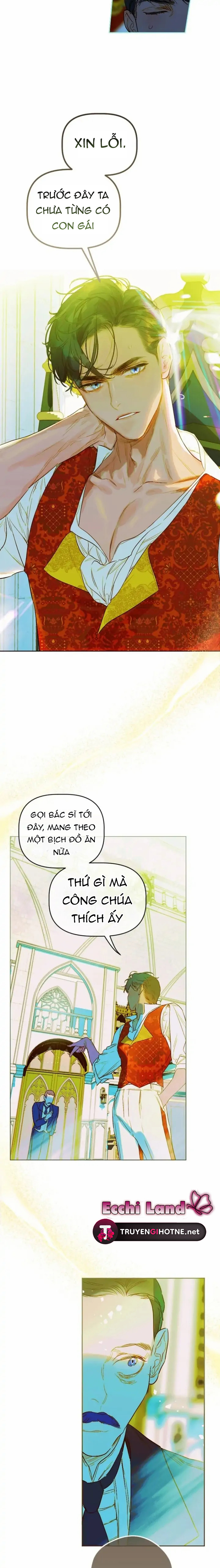 hợp đồng hôn nhân của mẹ chapter 8.2 3