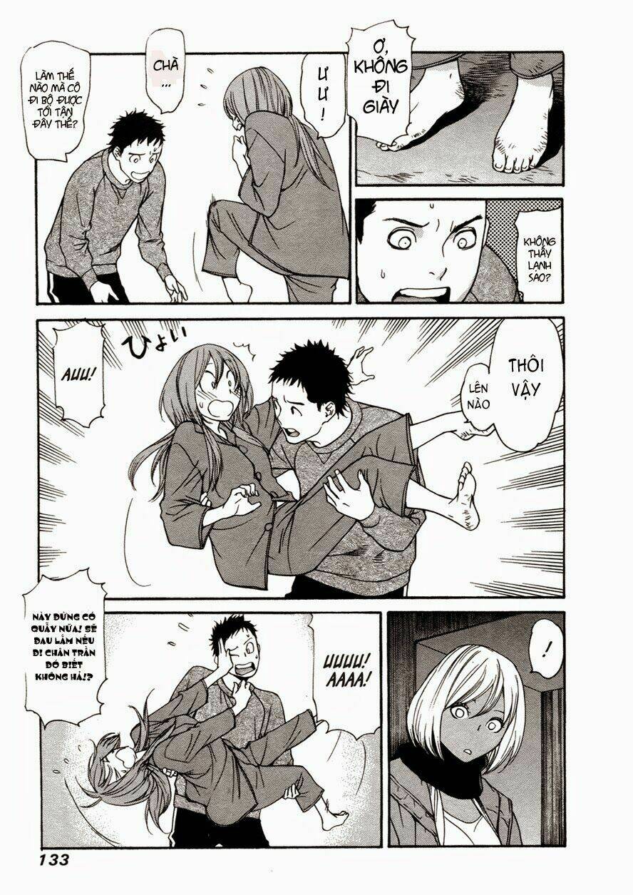 ashita dorobou chapter 28 21