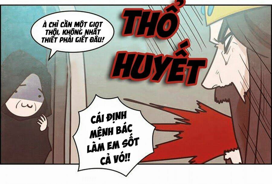 the devil king is bored chapter 122 7