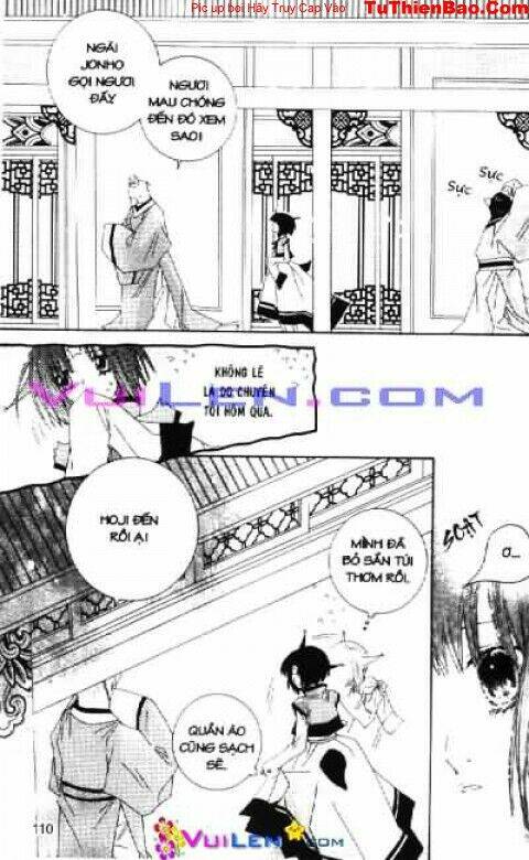 cáo nhỏ đáng yêu chapter 3 110