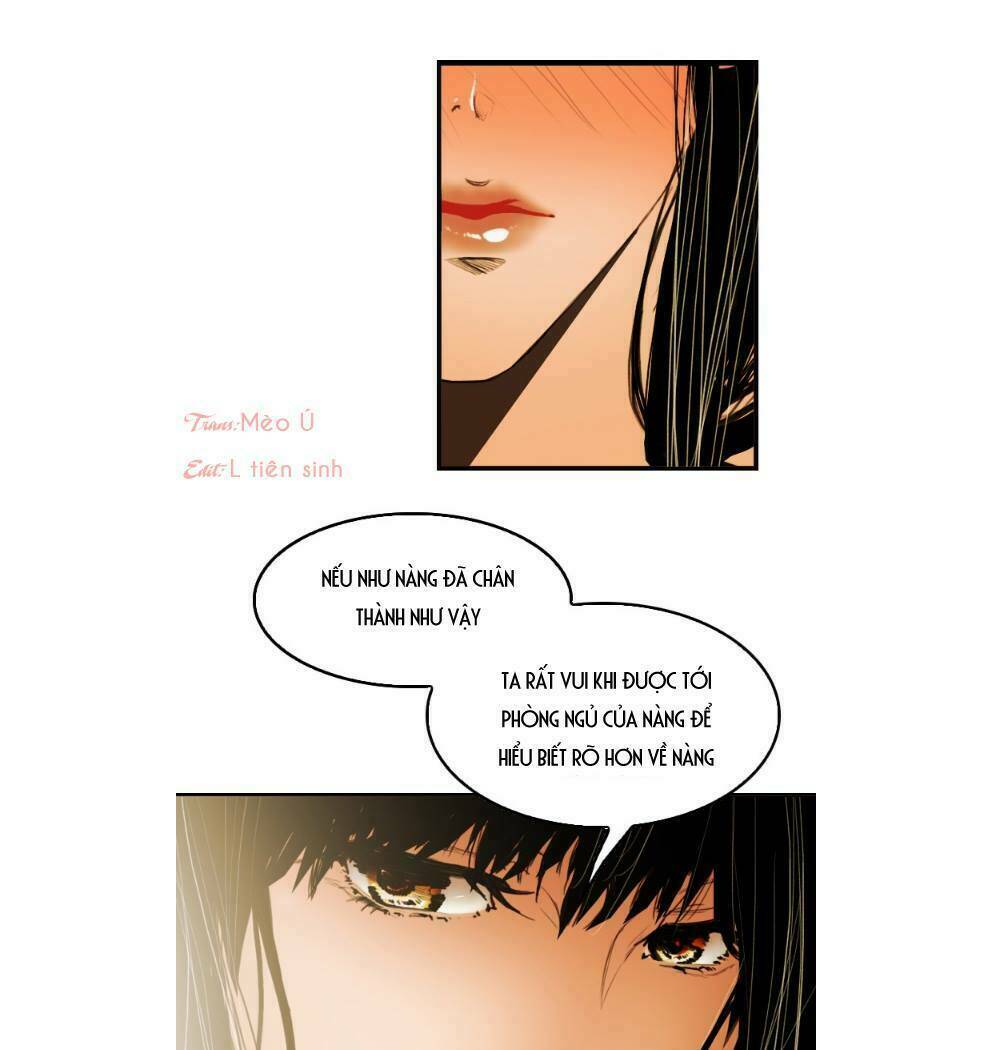 lãnh huyết vương (king) chapter 3 75