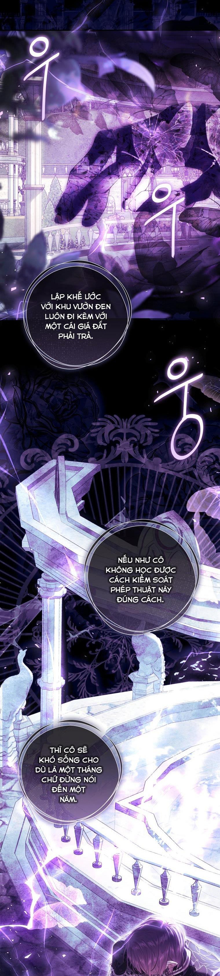 con rối ác nữ marionette chapter 86 31