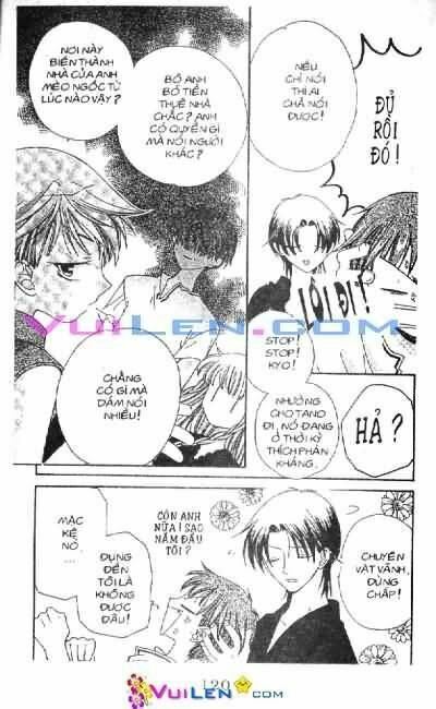 giỏ trái cây - fruit basket chapter 9 104