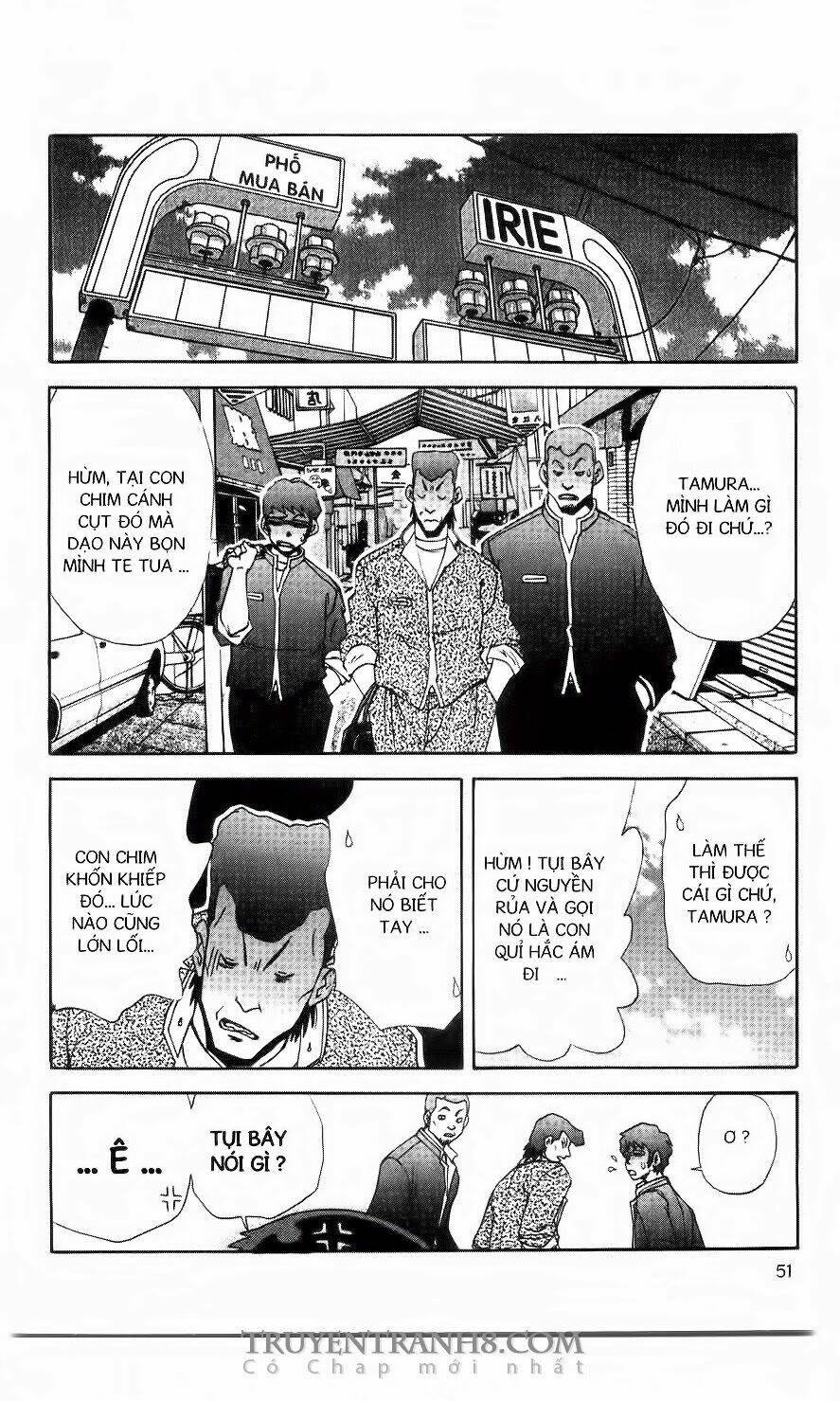 chim cánh cụt ginji chapter 55 14