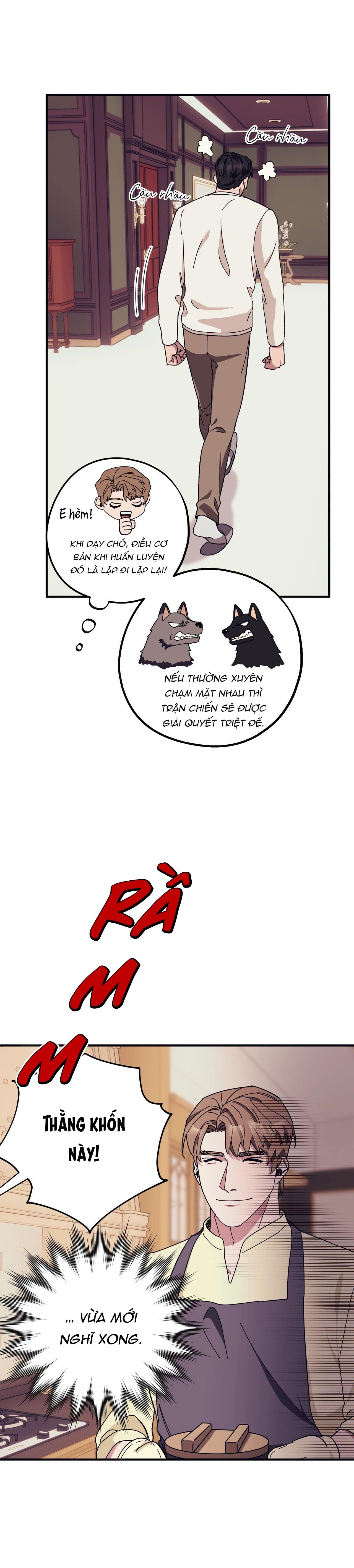 làm dâu nhà tài phiệt họ kang chapter 41 30