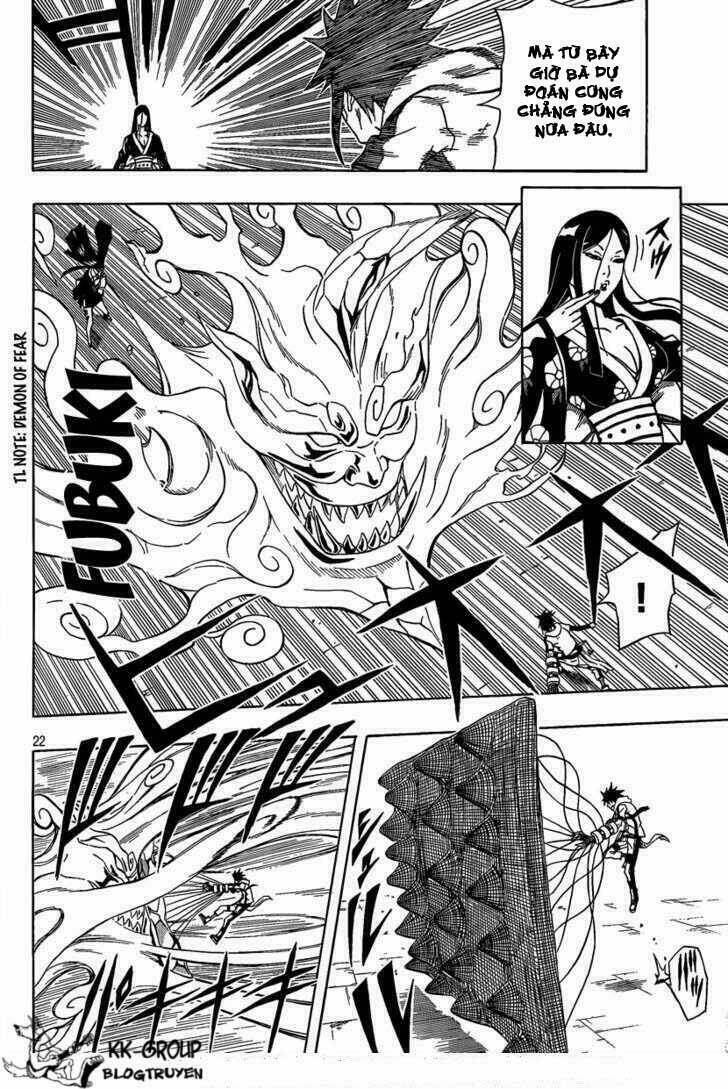 blazer driver chapter 18 22