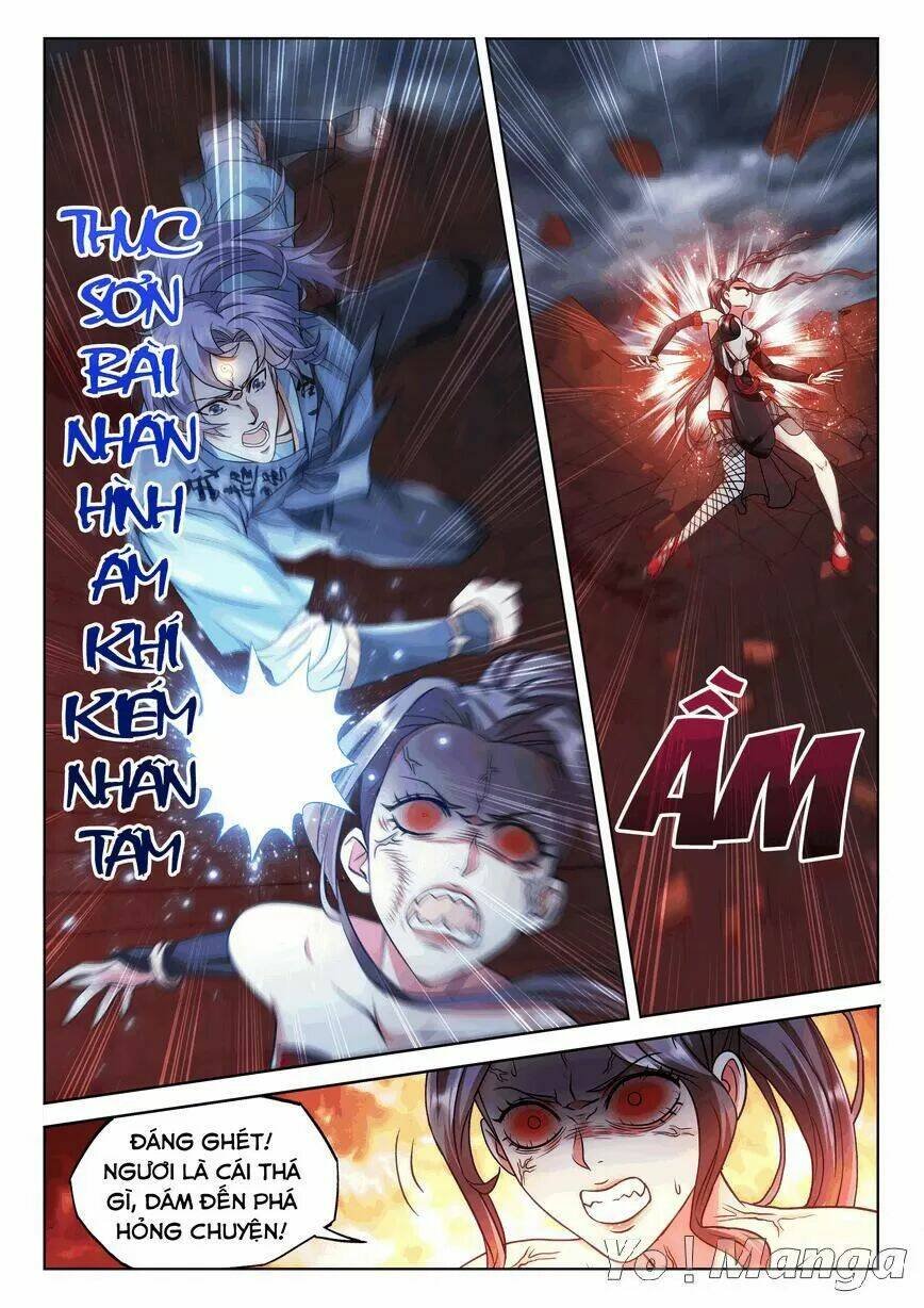 thục sơn phong lưu trướng chapter 21 12