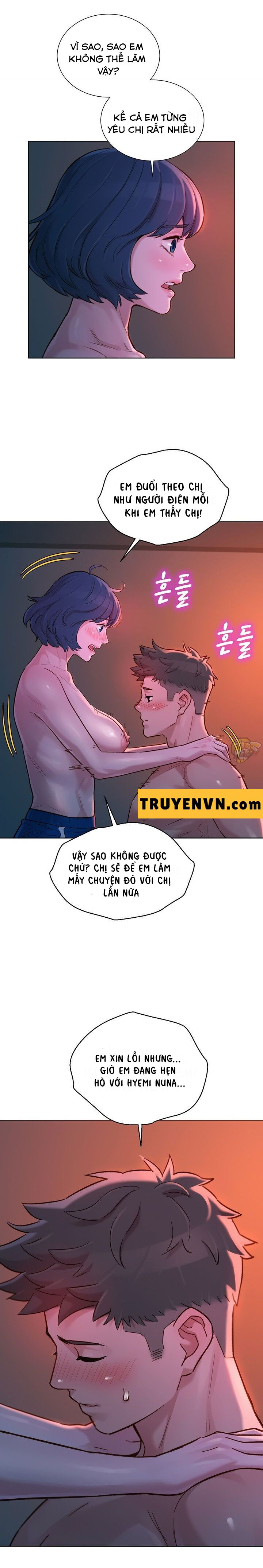 chị gái mưa chapter 136 10
