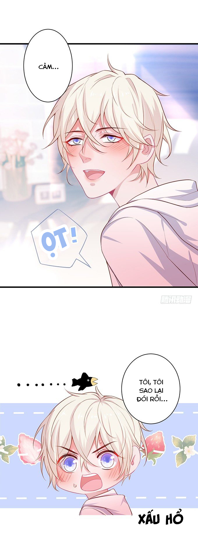 dưỡng khí chí mạng chapter 23 14