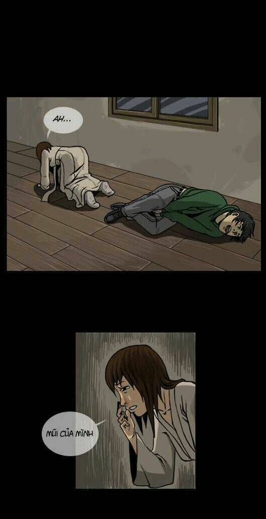 let's fight ghost chapter 8 11