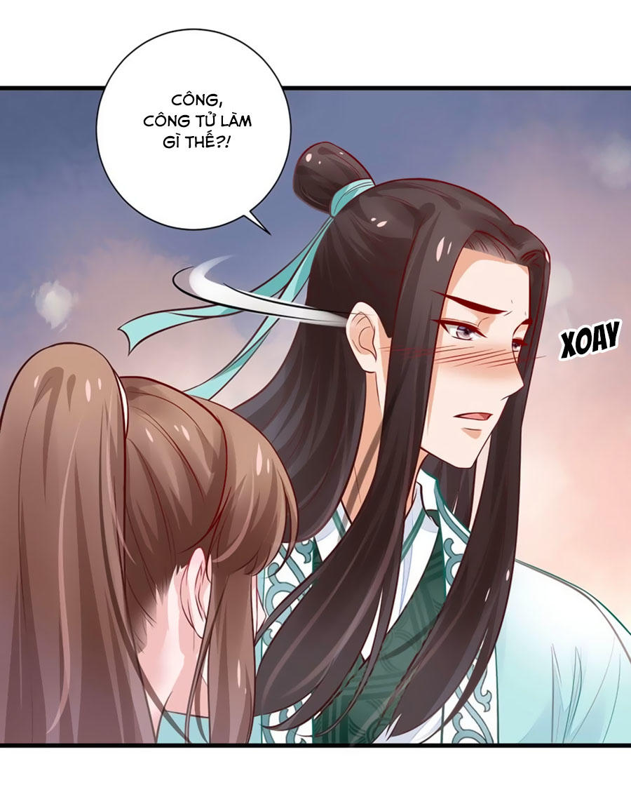 nữ đế livestream công lược chapter 20 25