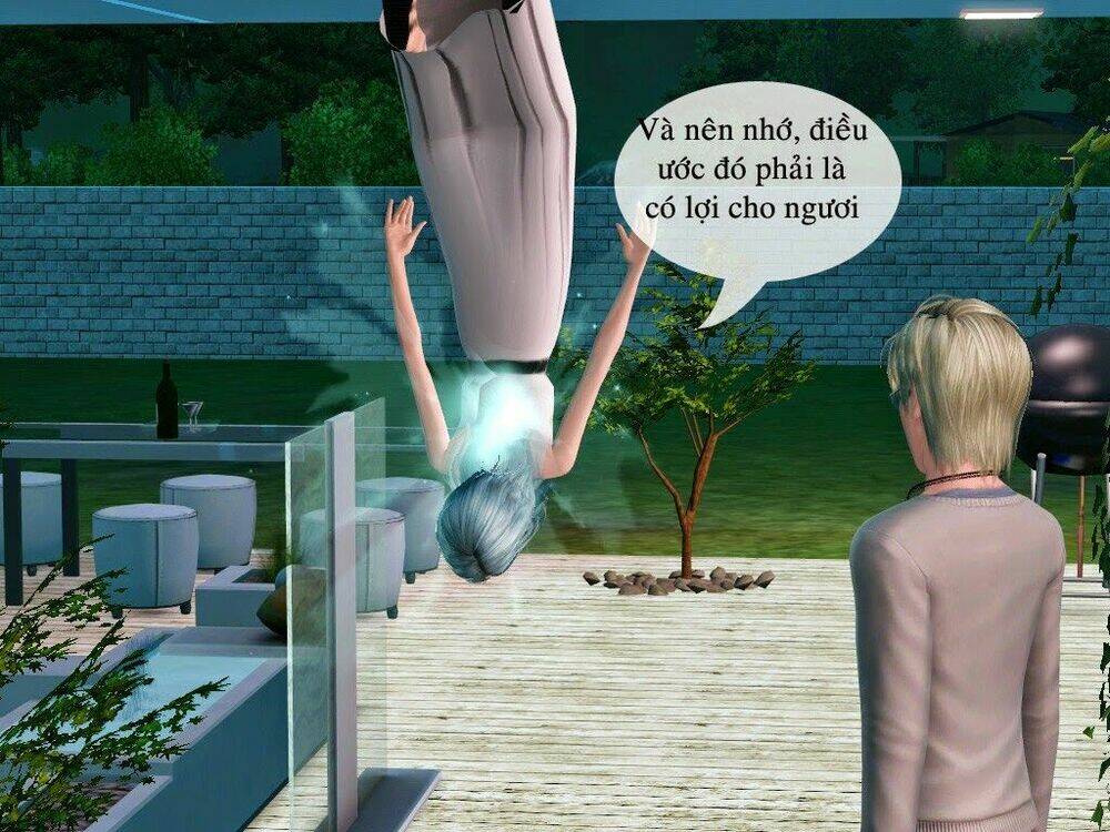 my godness - nữ thần của tôi chapter 2 51