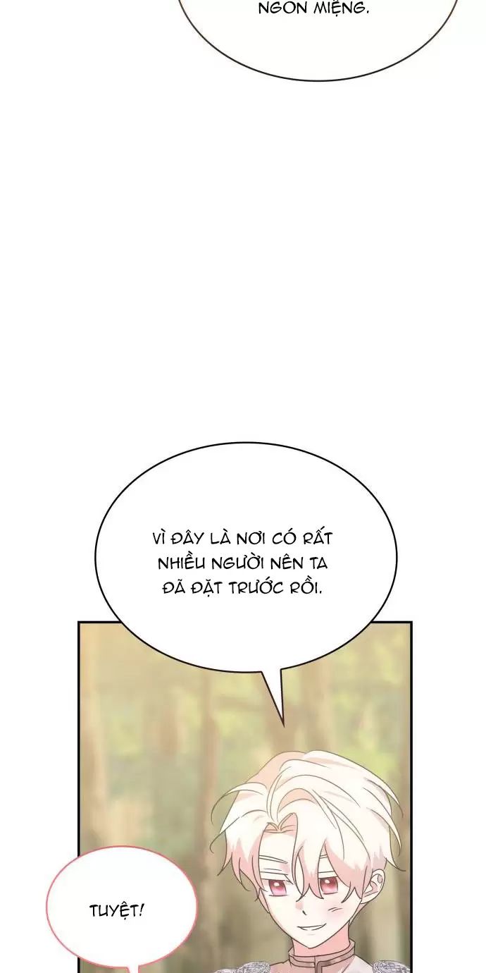 sống trong vườn hoa của công chúa chapter 18 67