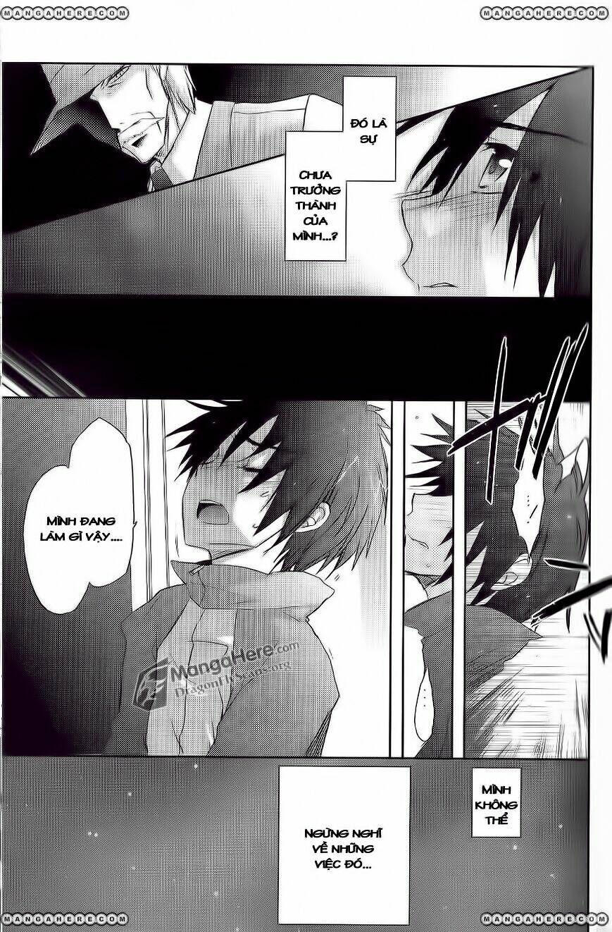 đôi mắt của shana chapter 42 4