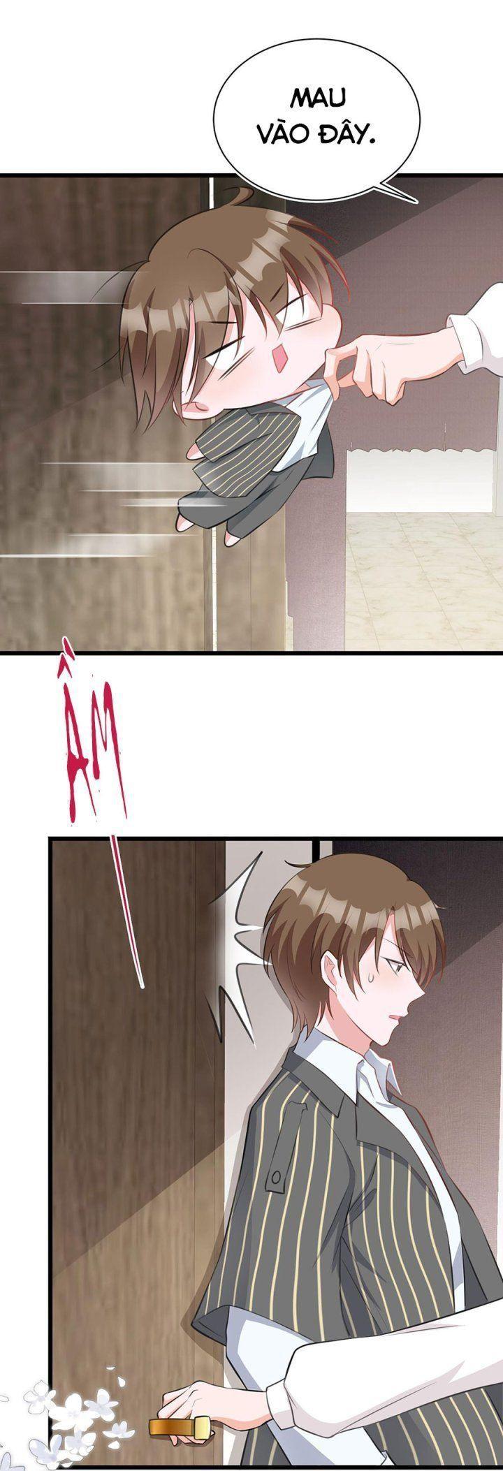 siêu cấp trà xanh hệ thống chapter 20 31