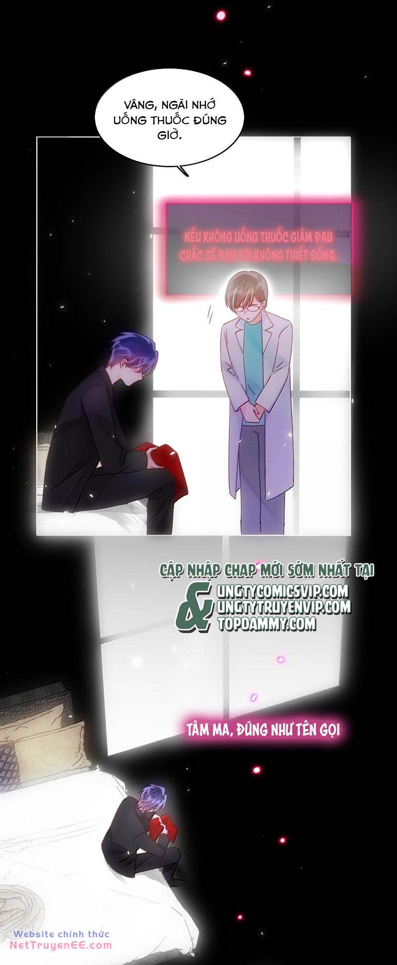 tôi phải làm một kẻ đại xấu xa chapter 130 31