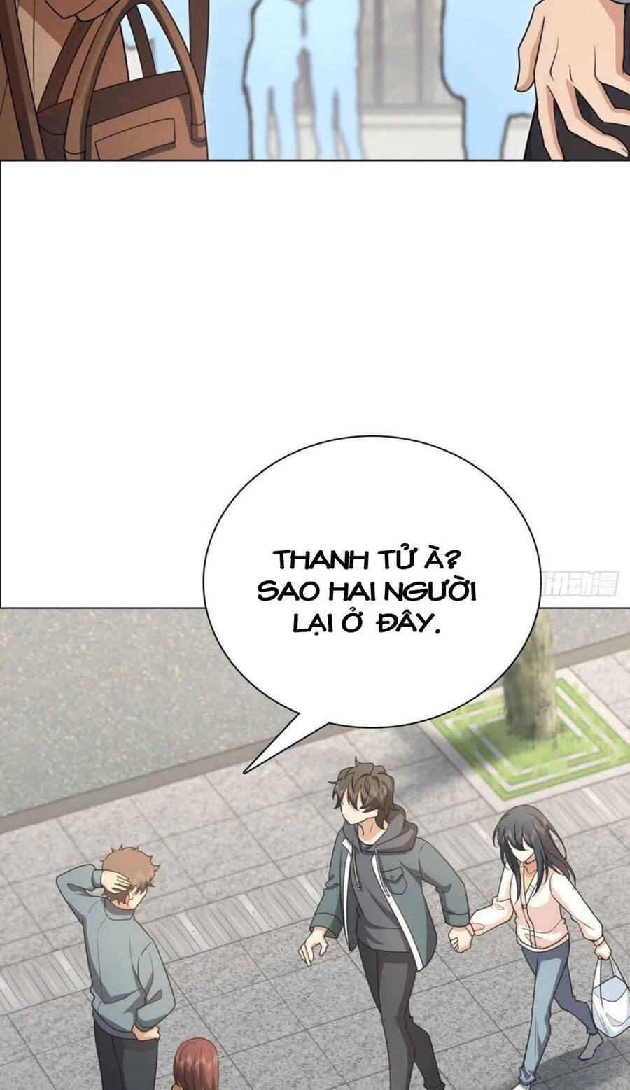 Bà Xã Nhà Tôi Đến Từ Ngàn Năm Trước chapter 94 21