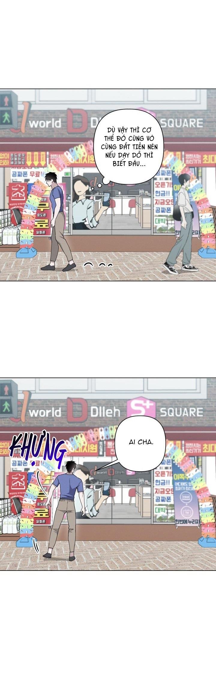 tuyển tập những ông chú tà zâm Chapter 17.5 IMPRINTED 5 10