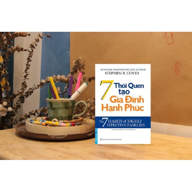 7 Thói Quen Tạo Gia Đình Hạnh Phúc Bản Quyền