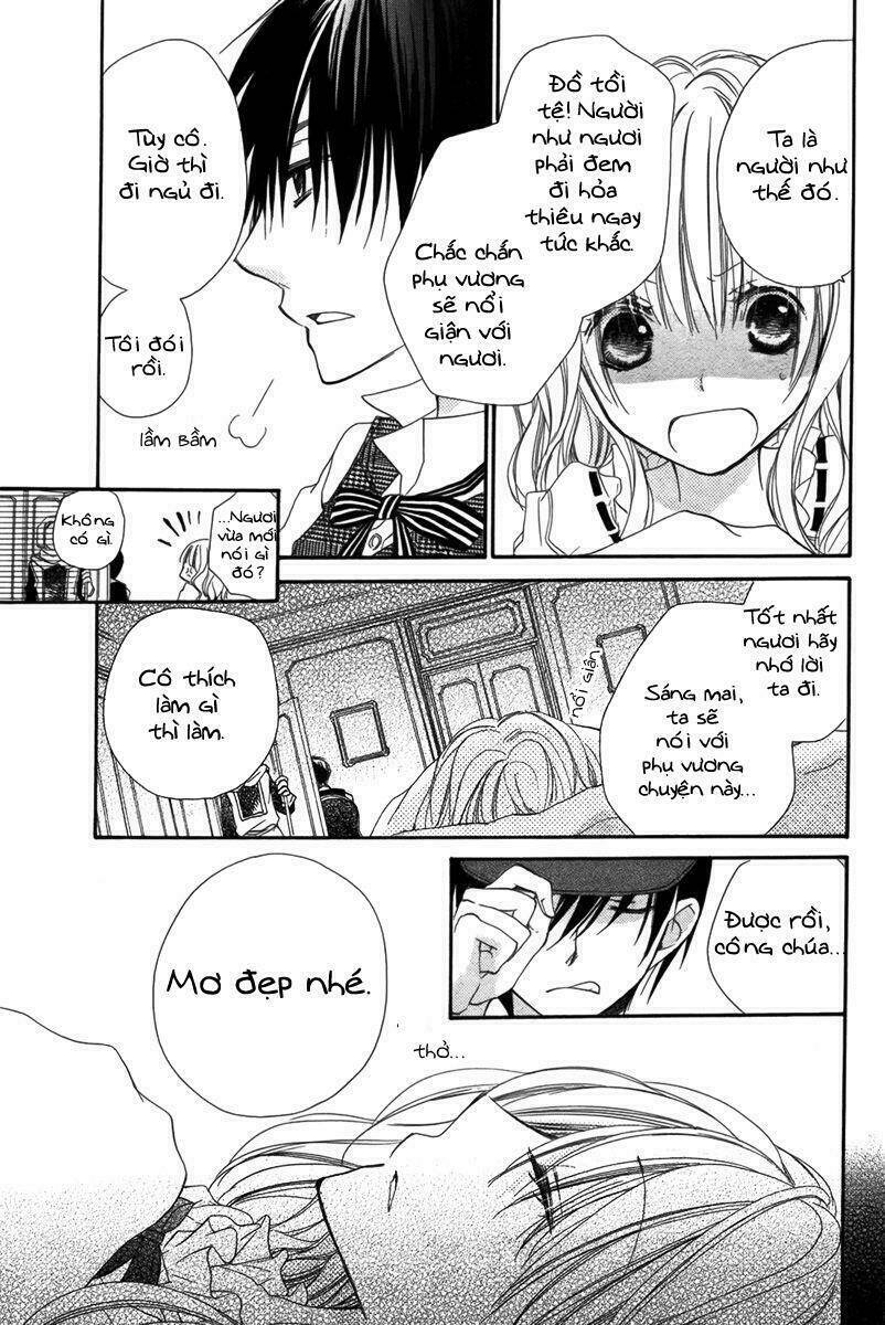 baku to nemurihime chapter 1 8