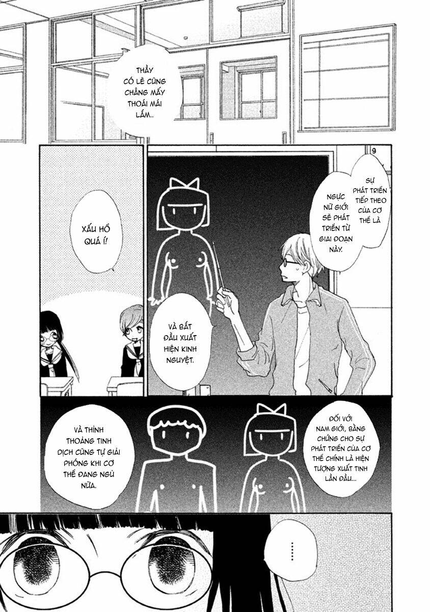 kouya no koi chapter 4 30