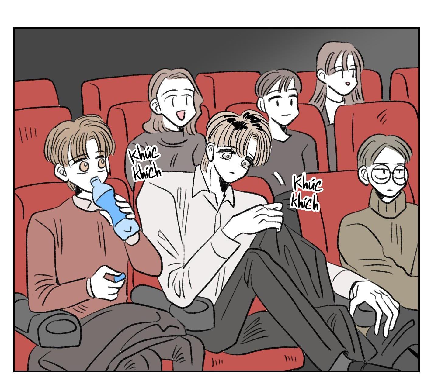 tình tay ba giữa chó, sói và mèo chapter 22 48