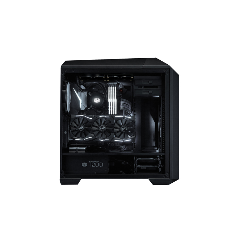 Tản Nhiệt Nước CPU Cooler Master MasterLiquid Lite 240 - Hàng Chính Hãng