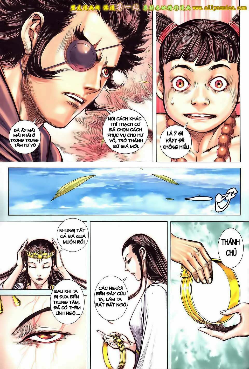 phong thần ký phần 3 chapter 39 20