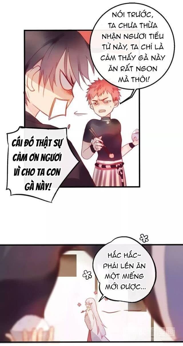 hồ minh chi hương chapter 3 28