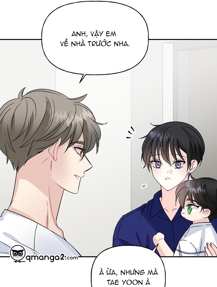 xác suất tình yêu chapter 40 62