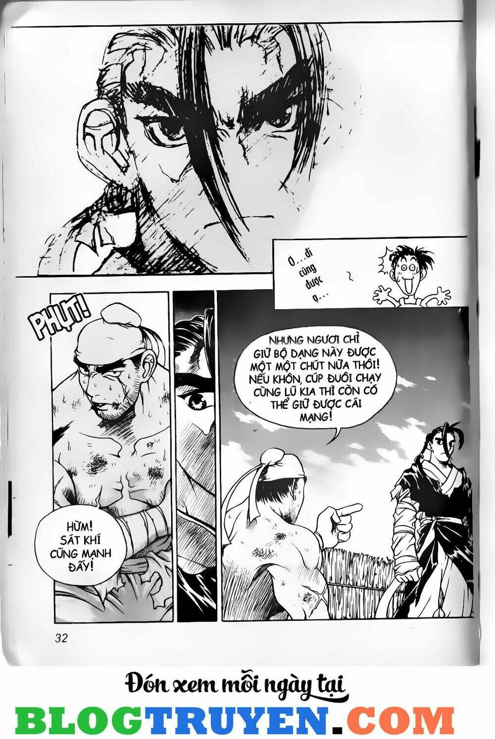 thiên lang liệt truyện chapter 2 21