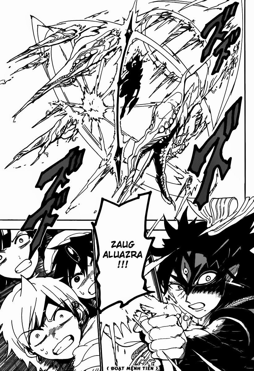 magi - the labyrinth of magic chapter 130 9