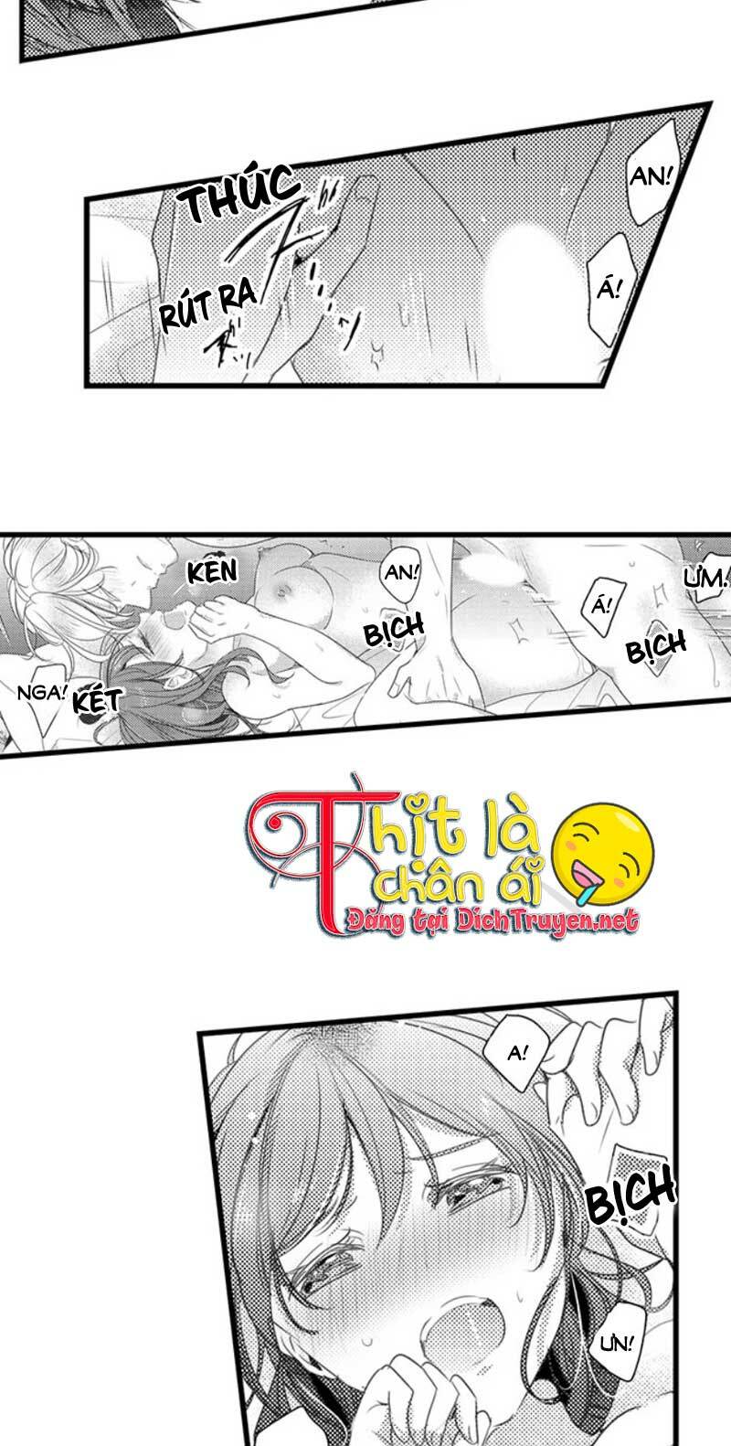 sai rồi, sếp tây nhà tôi không phải là quý ông đâu! chapter 24 21